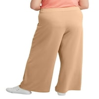 Hanes Originals Women Plus Size Soft Wash Jersey 28 hlače