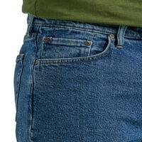 Muške traper kratke hlače od 5 džepova