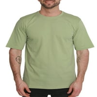 North Hudson muški klasični fit fit posada majica dres dres majice