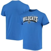 Muška majica Royal Kentucky Wildcats Fondacije